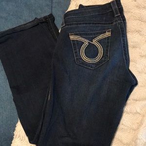 Big Star Liv boot jeans